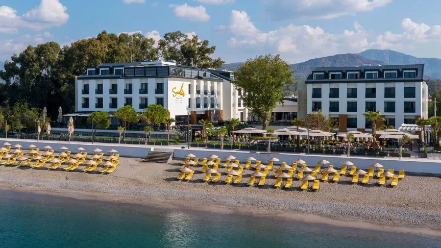 Sundia Exclusive By Liberty Fethiye