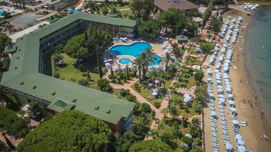 LONICERA WORLD HOTEL Чартър до Анталия от Пловдив 2026 [PDV]