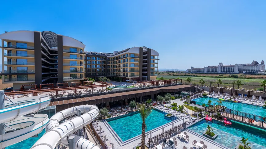 SORGUN AKADIA LUXURY HOTEL (ADULTS ONLY 16+) Чартър до Анталия от София 2026 [SOF]