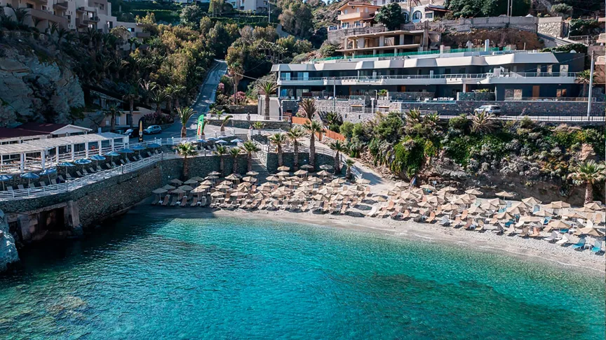 Athina Palace Resort & Spa Почивка на о-в Крит с полет от София