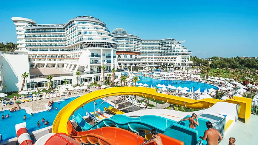 SEADEN SEA PLANET HOTEL Чартър до Анталия от София 2026 [SOF]