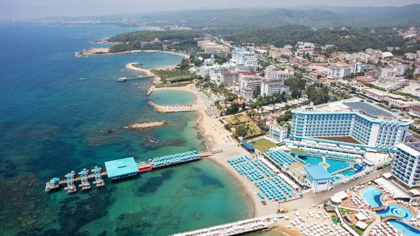 Granada Luxury Beach Avsallar