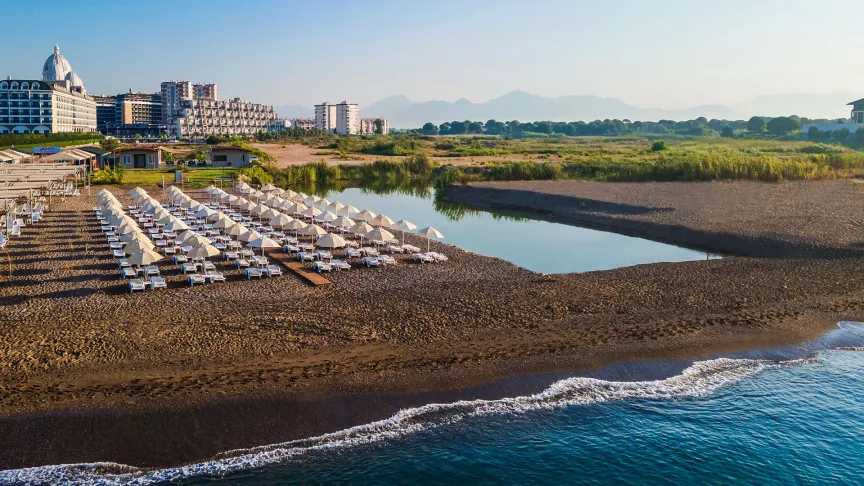 GREENWOOD SUITES RESORT Чартър до Анталия от София 2026 [SOF]