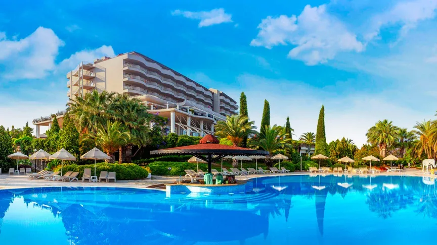 STARLIGHT RESORT HOTEL Чартър до Анталия от Бургас 2026 [BOJ]