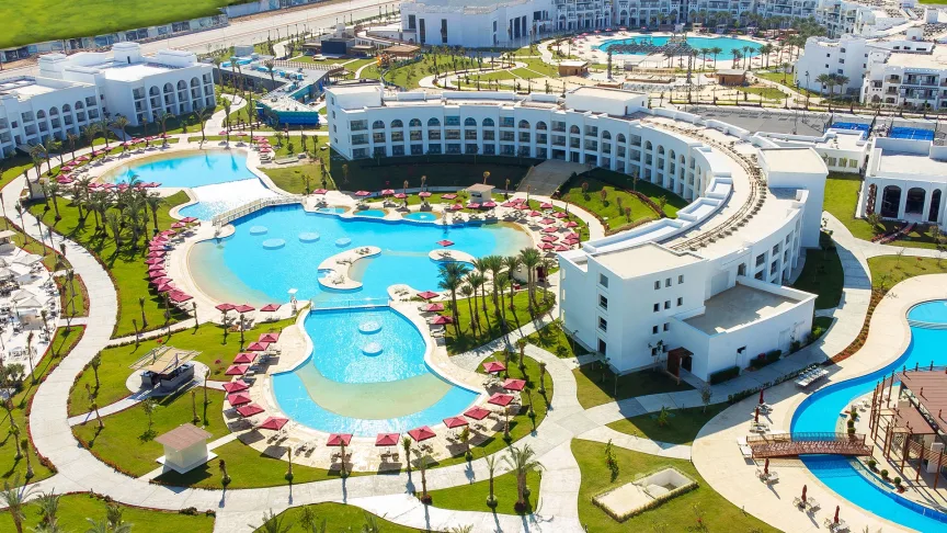 RIXOS RADAMIS SHARM El SHEIKH Чартър до Шарм ел Шейх от Варна 2026 [VAR]