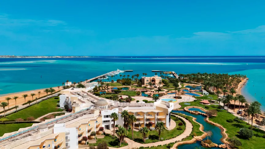 Palm Royale Soma Bay – Перлите на Египет - Кайро и Хургада с полет от Варна