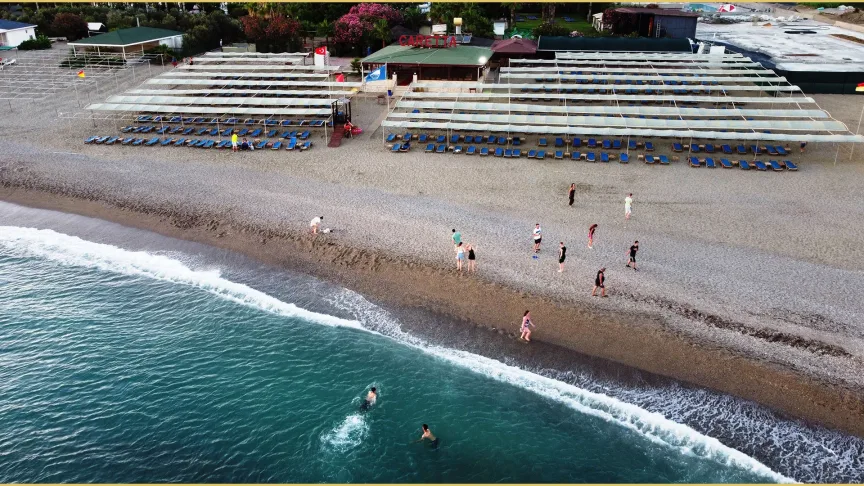 CARETTA RELAX HOTEL Чартър до Анталия от Варна 2026 [VAR]