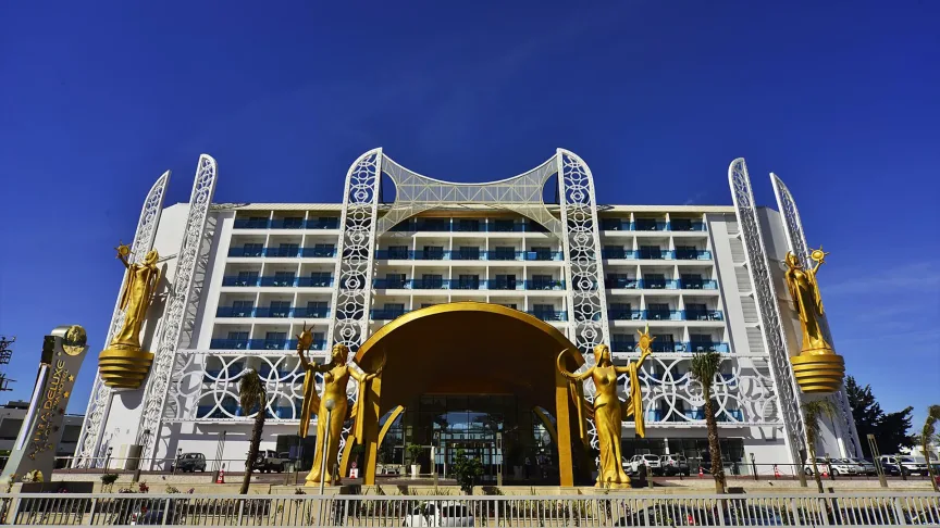 AZURA DELUXE RESORT & SPA HOTEL Почивка в Анталия с чартър от Пловдив