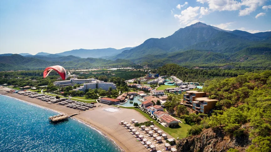 RIXOS PREMIUM TEKIROVA Чартър до Анталия от Бургас 2026 [BOJ]