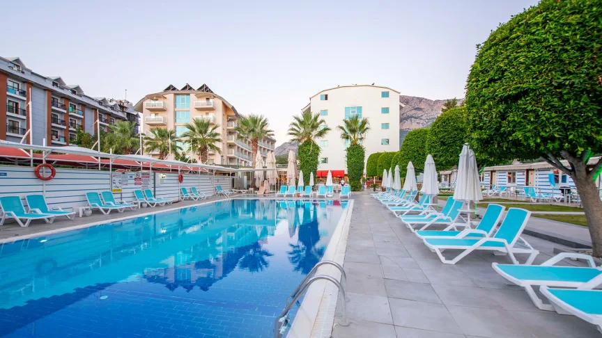 Armas Beach Hotel