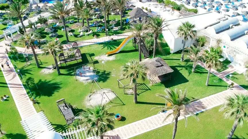 El Mehdi Beach Resort – ТУНИС 2026 - 8 дни ALL INCLUSIVE почивка с дъх на екзотика - полет от  Бургас