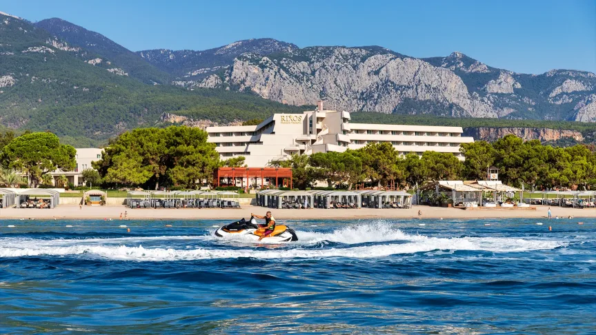RIXOS PREMIUM TEKIROVA Чартър до Анталия от София 2026 [SOF]