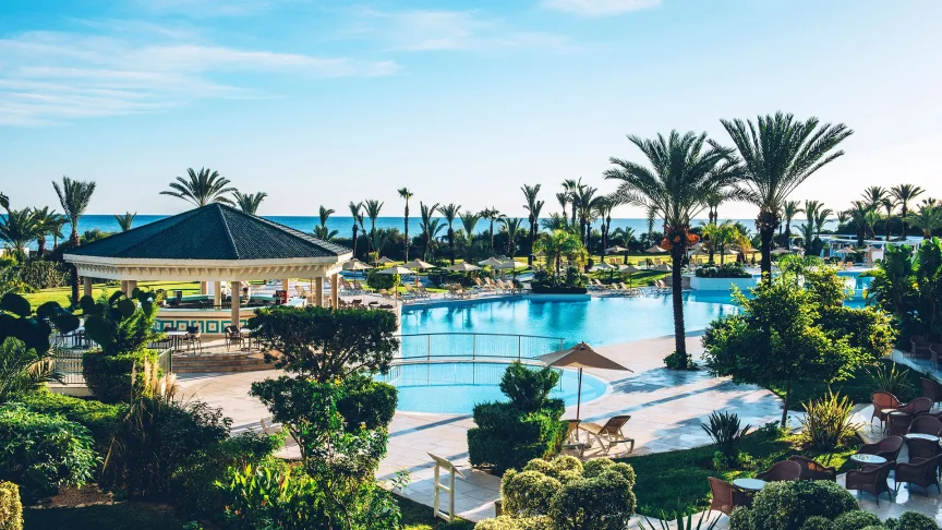 Iberostar Selection Royal El Mansour – Плаж и вълнуващи екскурзии - 8 дни ALL INCLUSIVE, Енфида - полет от Варна