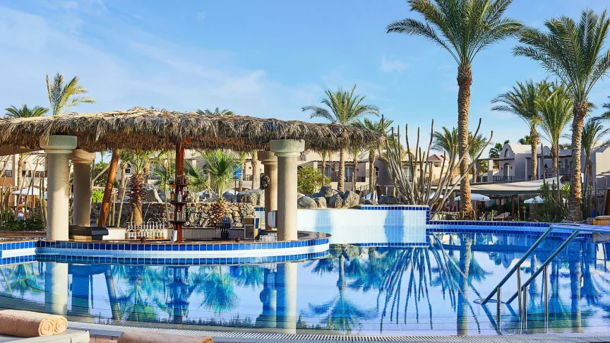 Iberotel Makadi Beach Lux – All Inclusive почивка в Хургада с полет от София - ЛЯТО 2026