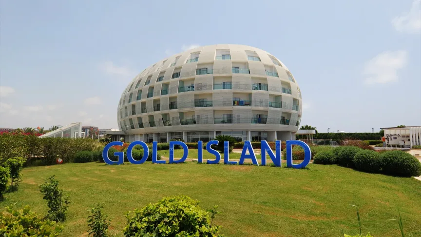 GOLD ISLAND SELECTED Чартър до Анталия от Варна 2026 [VAR]