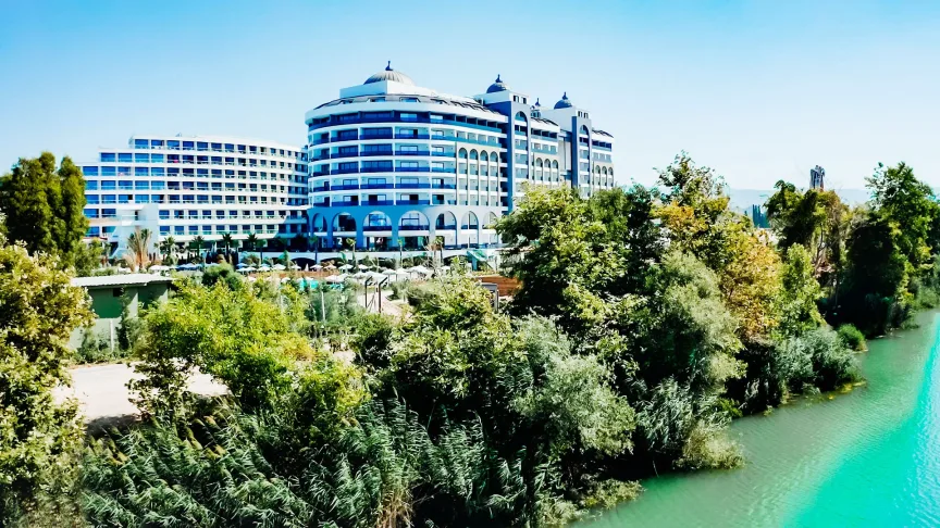 ALARCHA HOTELS RESORT Чартър до Анталия от Варна 2026 [VAR]