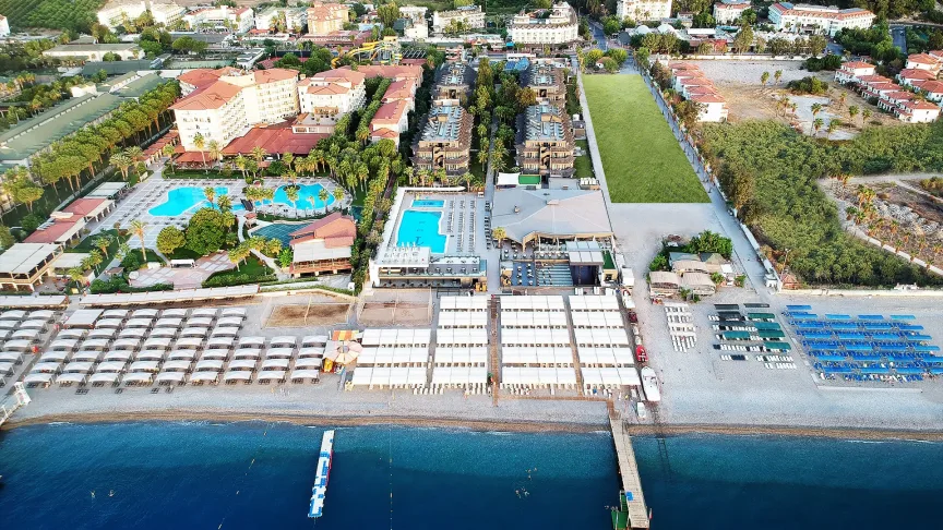 SAILORS BEACH CLUB Чартър до Анталия от София 2026 [SOF]