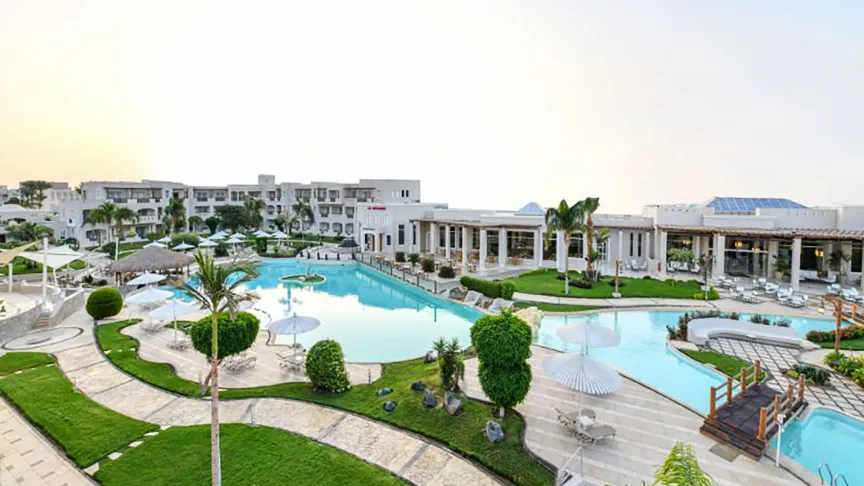IBEROTEL CASA DEL MAR RESORT Чартър до Хургада от София [SOF] 2026
