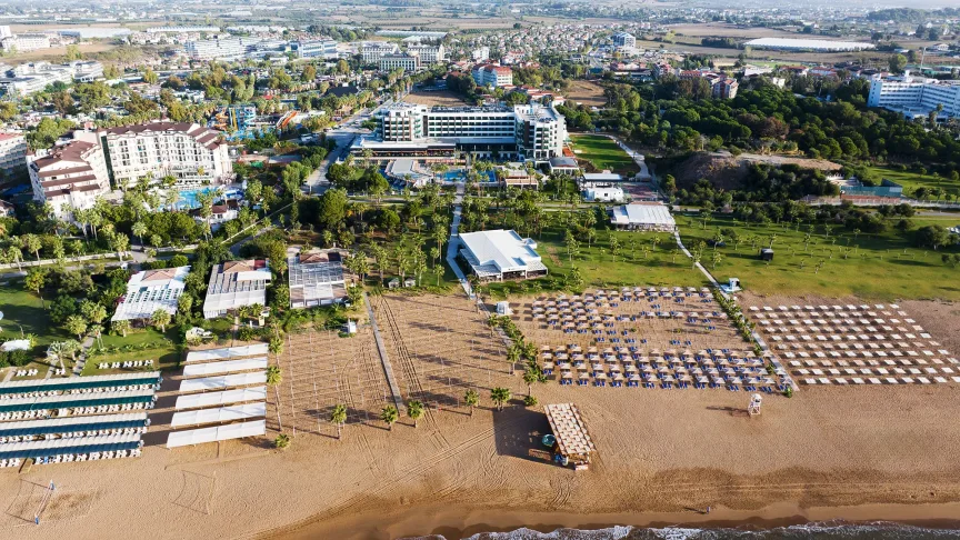 Sural Garden Hotel
