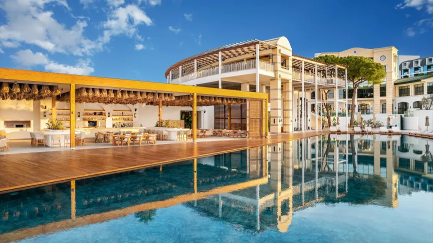 RIXOS PARK BELEK Чартър до Анталия от Бургас 2026 [BOJ]