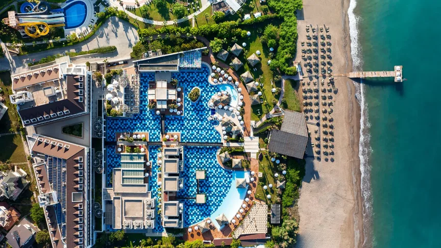 Tui Blue Sherwood Belek