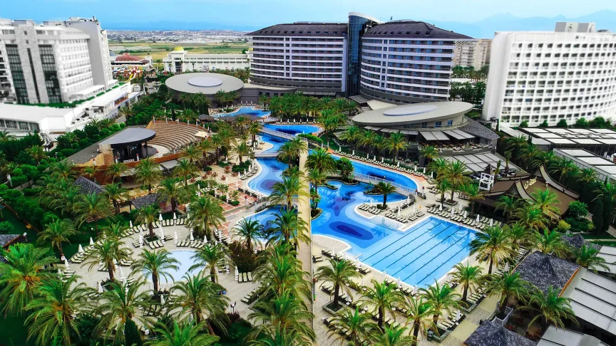 ROYAL WINGS HOTEL Нова Година в Анталия с чартър от Варна