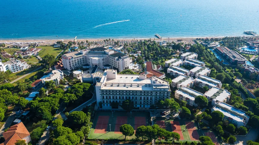 ADORA HOTEL & RESORT Чартър до Анталия от София 2026 [SOF]