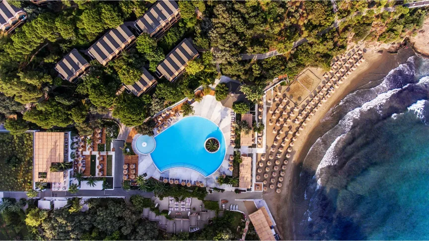 Club Marvy Resort