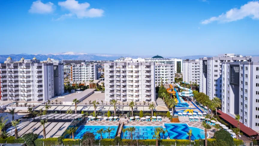RAMADA RESORT BY WYNDHAM LARA Нова Година в Анталия с чартър от Пловдив