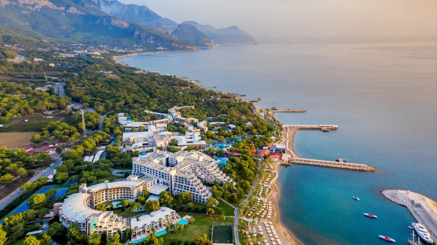 RIXOS SUNGATE CLUB DIAMOND Чартър до Анталия от Варна 2026 [VAR]