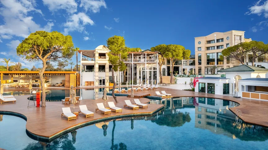 RIXOS PARK BELEK Чартър до Анталия от Бургас 2026 [BOJ]
