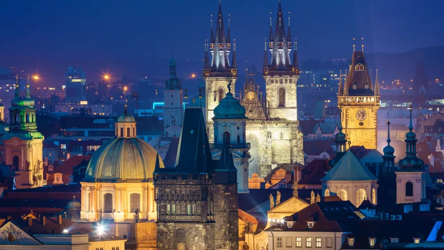 Ramada Prague City Center – Магията на Прага и най-красивите коледни базари в Европа - от Варна 4 нощувки