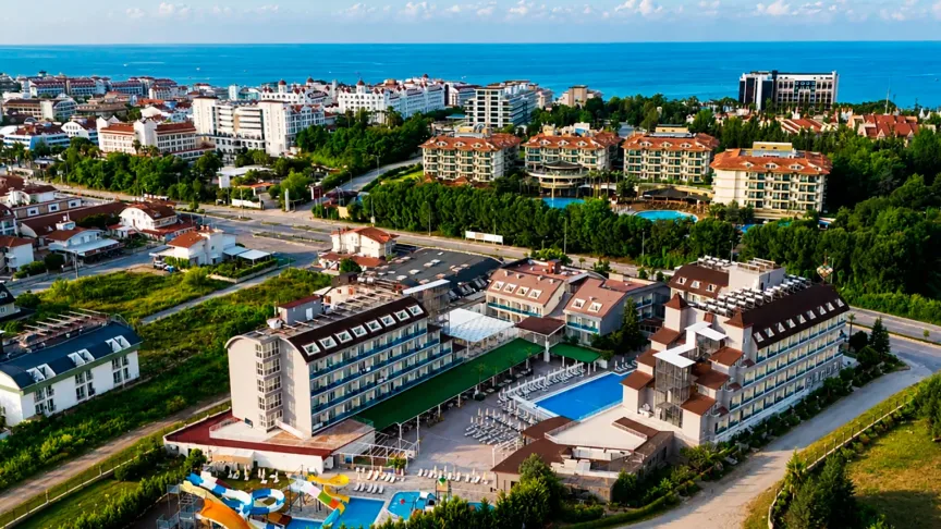 Art Poseidon Side Hotel
