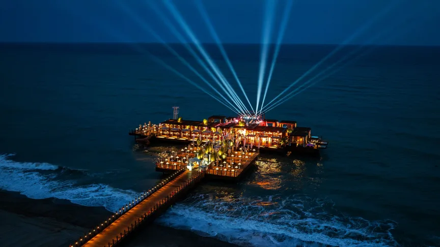 GLORIA SERENITY RESORT Нова Година в Анталия с чартър от Бургас