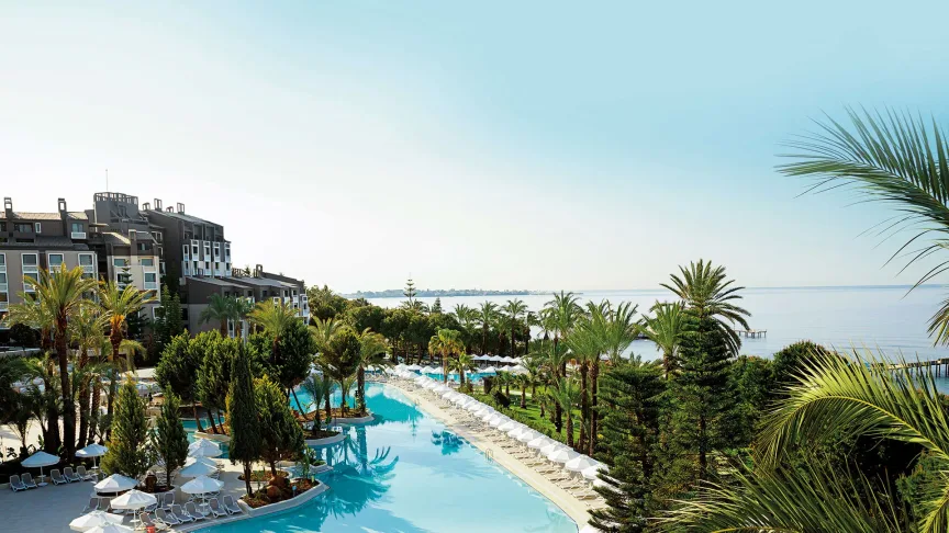 PALOMA PERISSIA HOTEL Чартър до Анталия от София 2026 [SOF]