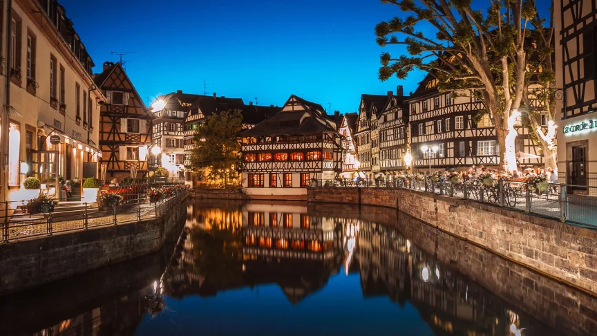 B and B Hotel Strasbourg Nord Mundolsheim – Есенна приказка в ЕЛЗАС  с включении екскурзи 4 нощувки от София