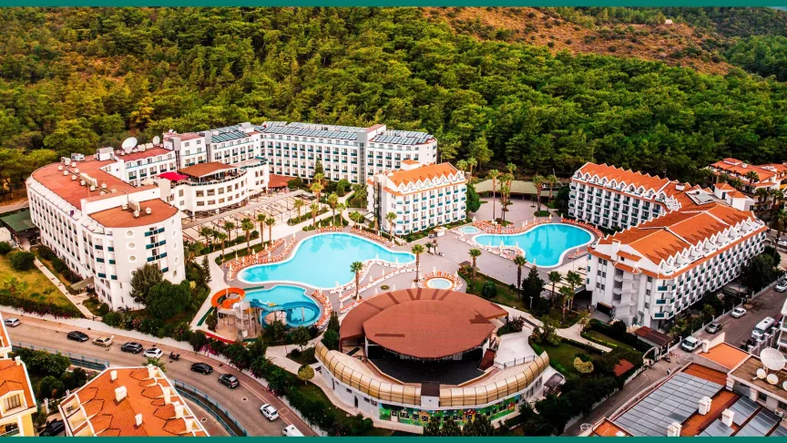 Green Nature Resort & Spa