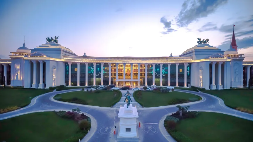 THE LAND OF LEGENDS KINGDOM HOTEL Нова Година в Анталия с чартър от Пловдив