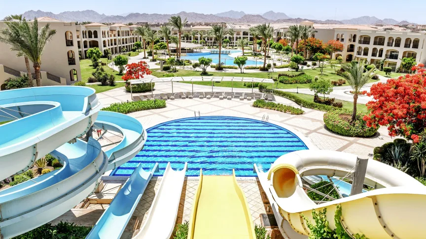 Jaz Mirabel Beach Premium – All Inclusive Почивка в Шарм ел Шейх - ЕСЕН 2026 - полет от Варна