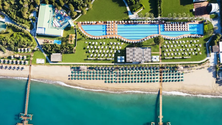 RIXOS PREMIUM BELEK Чартър до Анталия от Пловдив 2026 [PDV]