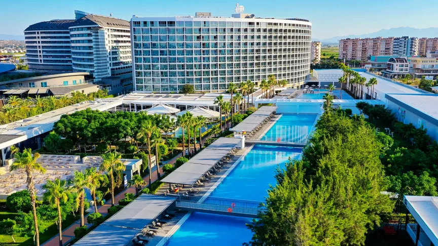 CRYSTAL CENTRO PEARL COLLECTION Чартър до Анталия от Бургас 2026 [BOJ]
