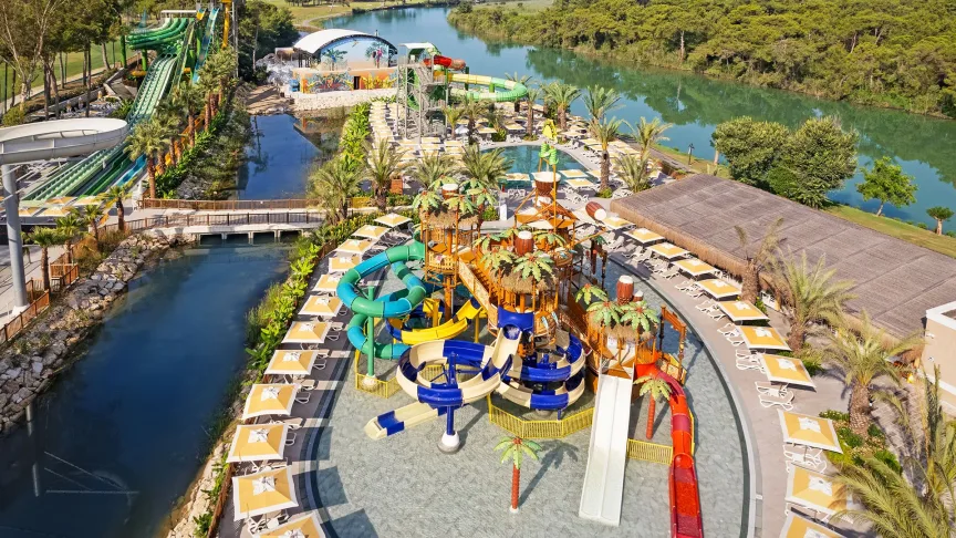 TITANIC DELUXE GOLF BELEK Чартър до Анталия от Пловдив 2026 [PDV]