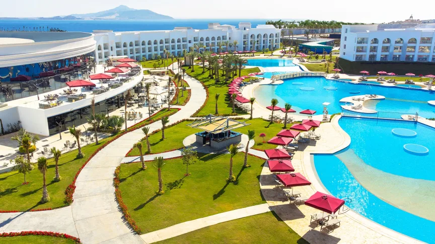 RIXOS RADAMIS SHARM El SHEIKH Нова Година - Почивка в Шарм Ел Шейх с чартър от София