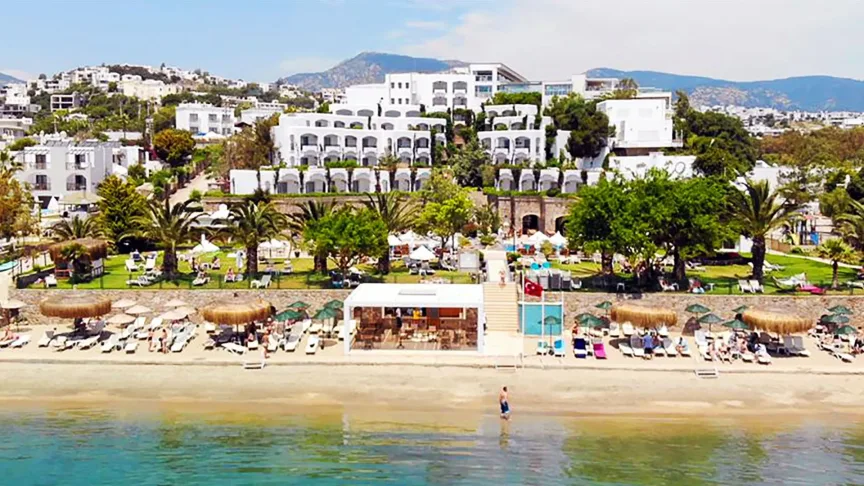 Royal Asarlik Beach Hotel & Spa