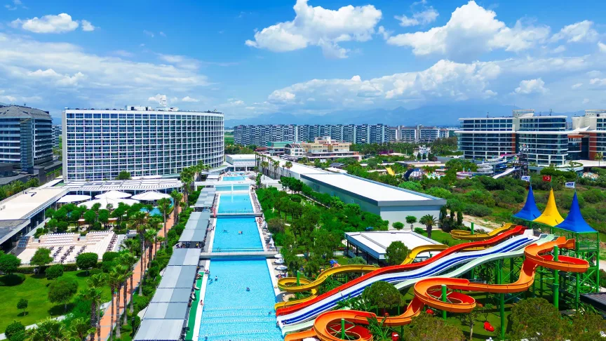 Crystal Centro Premium 5* – 8 дни в Анталия - Турската ривиера Ви очаква с полет от Варна 2026