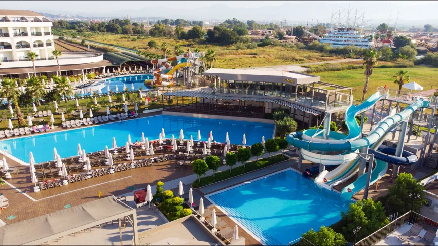 RIOLAVITAS SPA & RESORT Чартър до Анталия от Варна 2026 [VAR]