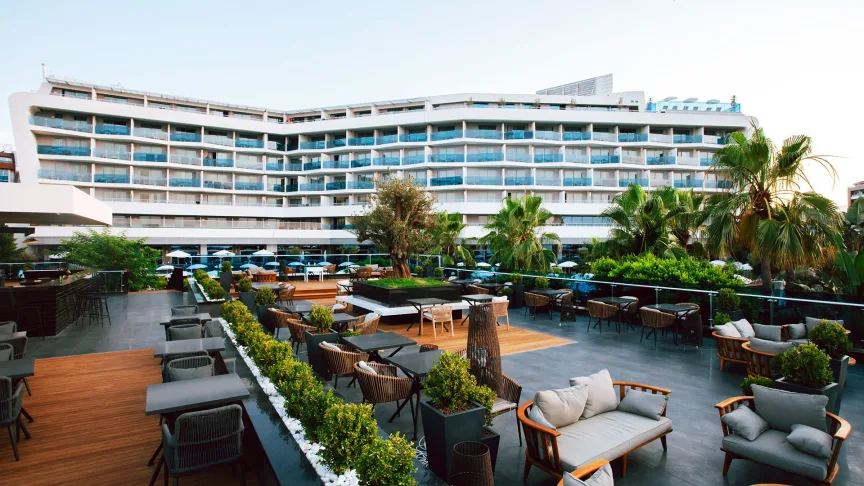 Selene Beach & Spa Hotel