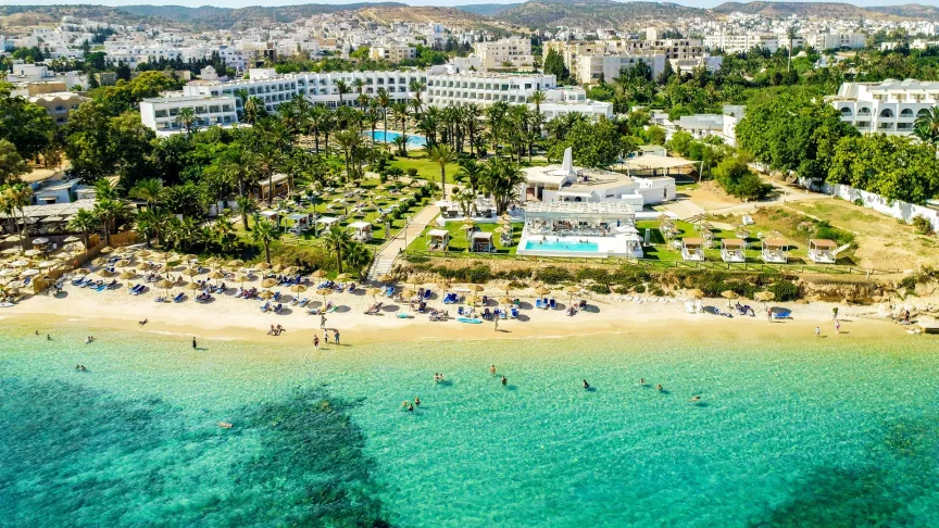 TUI Blue Palm Beach Hammamet Superior – ТУНИС 2026 - 8 дни ALL INCLUSIVE почивка с дъх на екзотика - полет от София - Понеделник и Петък