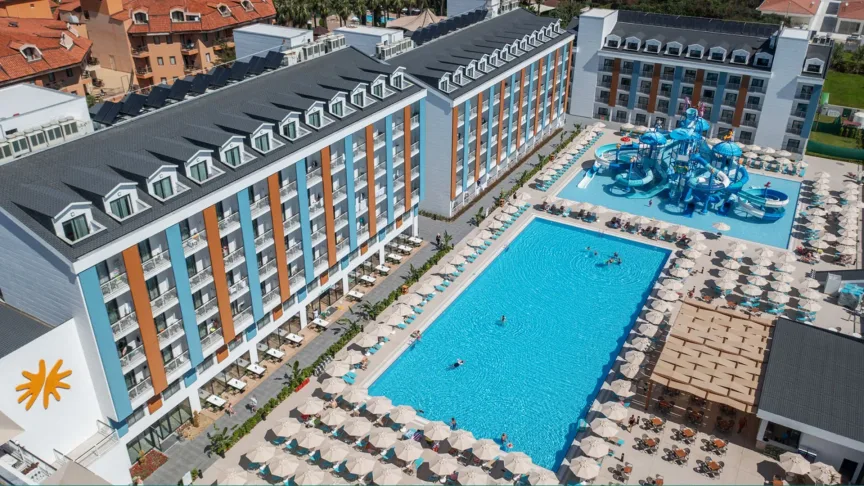 ARCANUS HOTELS TRENDLINE SIDE Чартър до Анталия от Варна 2026 [VAR]