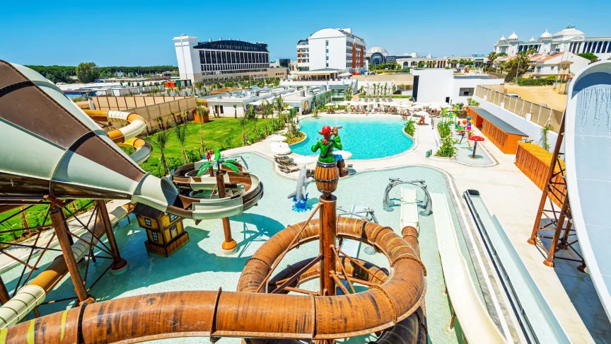 Sy Hotels Belek Boutique Luxury